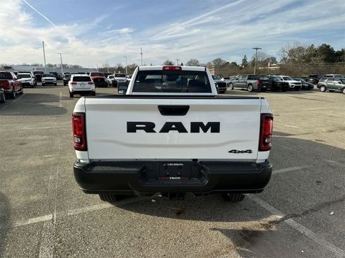 Used 2026 RAM 2500 Tradesman image 7