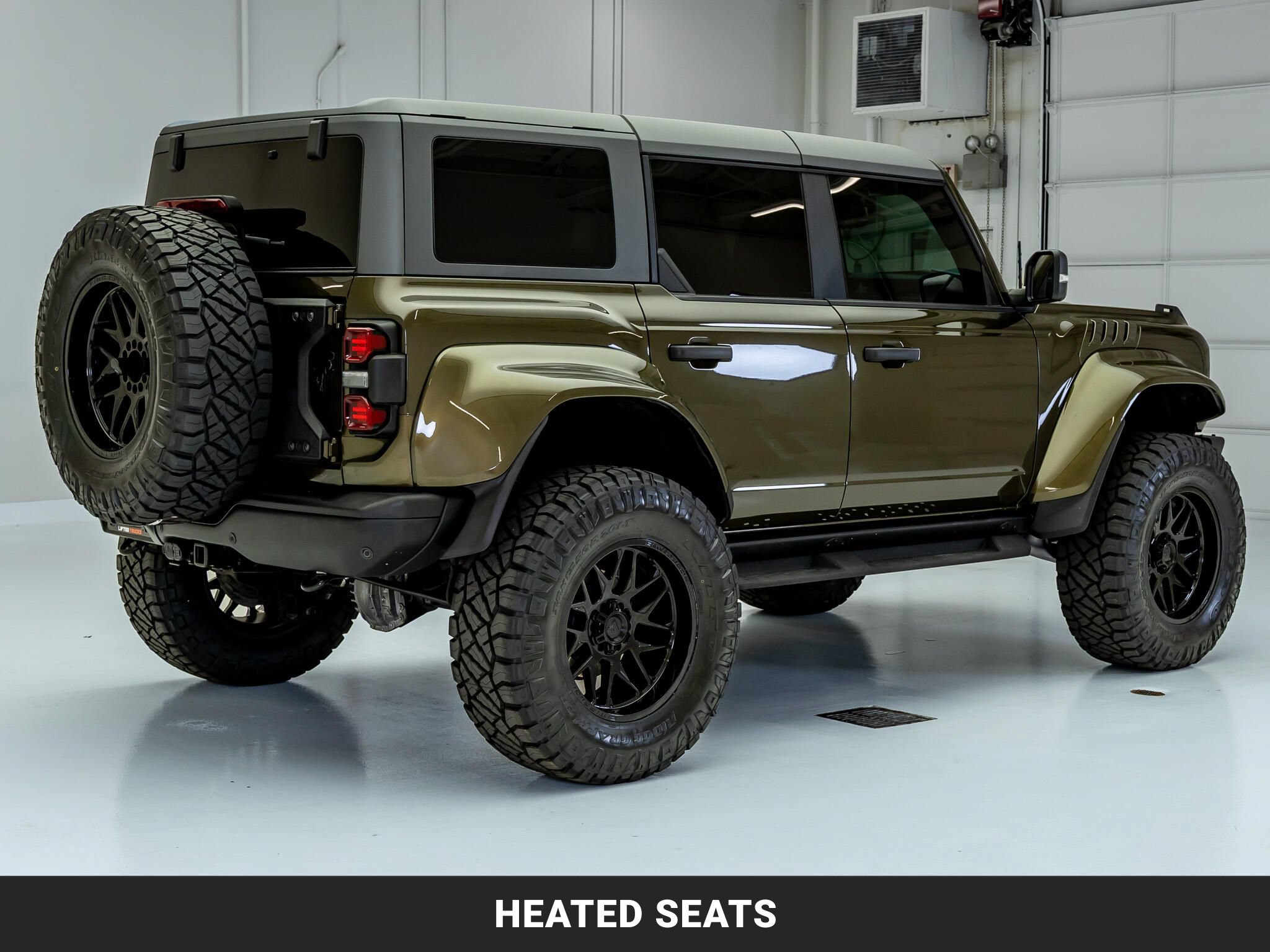 Used 2024 Ford Bronco Raptor AWD/4WD image 10