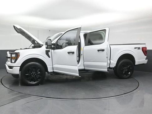 Used 2023 Ford F150 XL w/ STX Black Appearance Package image 56