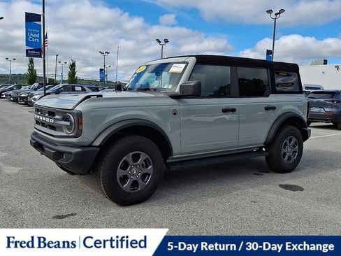 Used 2023 Ford Bronco Big Bend AWD/4WD image 6