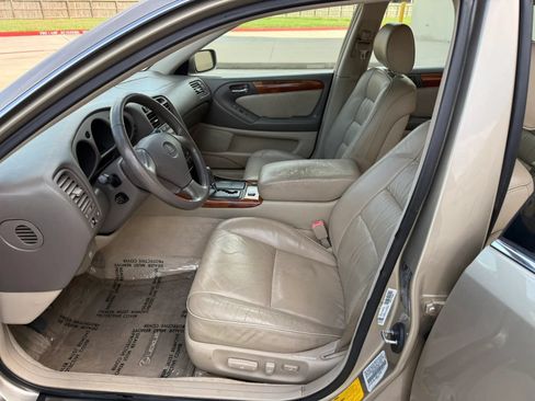 Used 1999 Lexus GS 300 RWD image 10