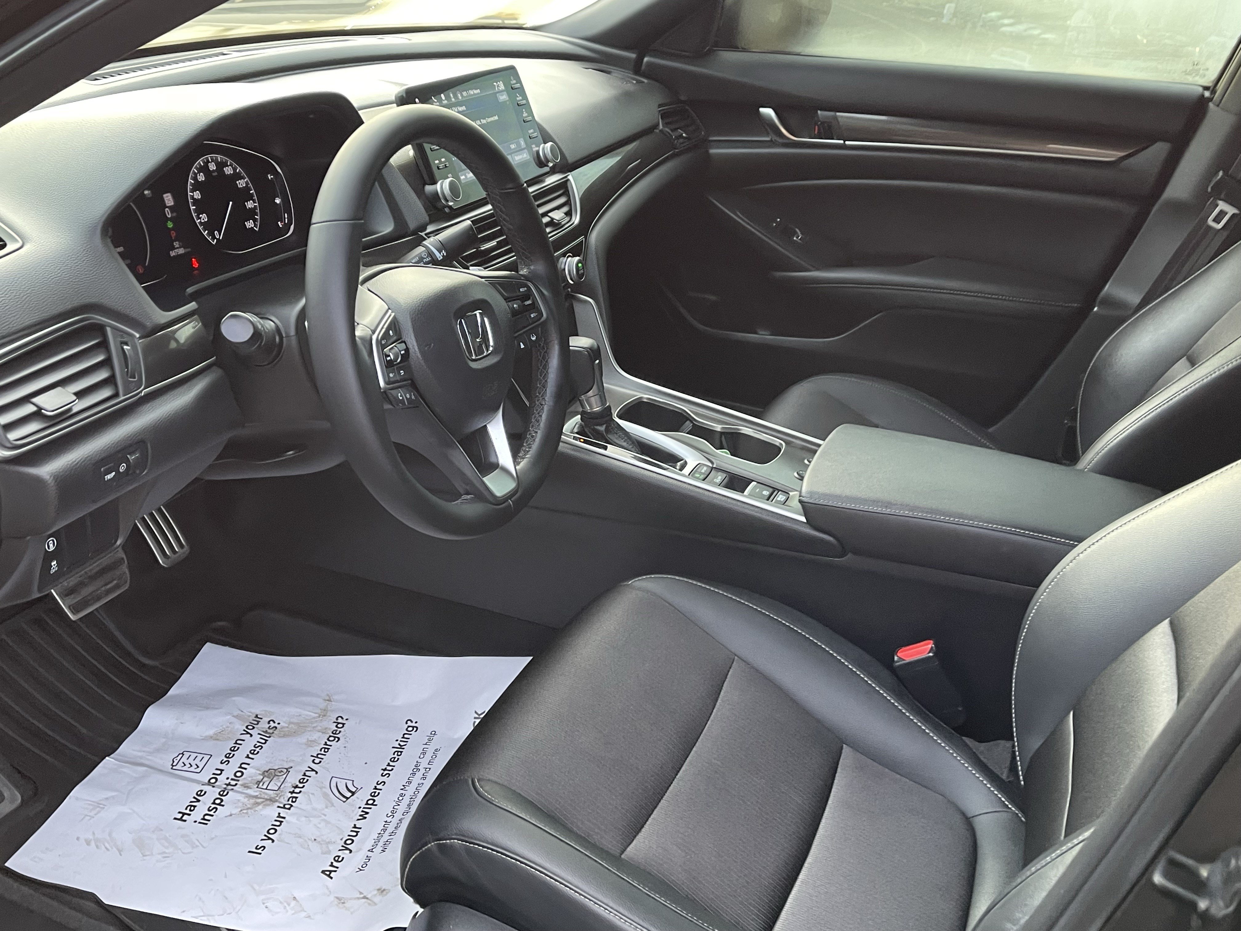 Used 2022 Honda Accord Sport image 10