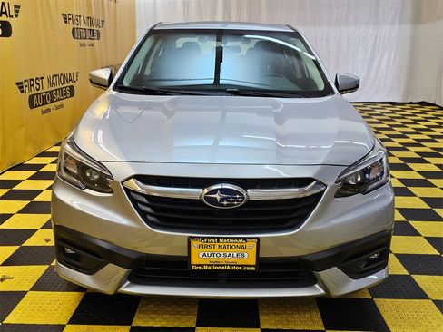Used 2020 Subaru Legacy Premium image 8