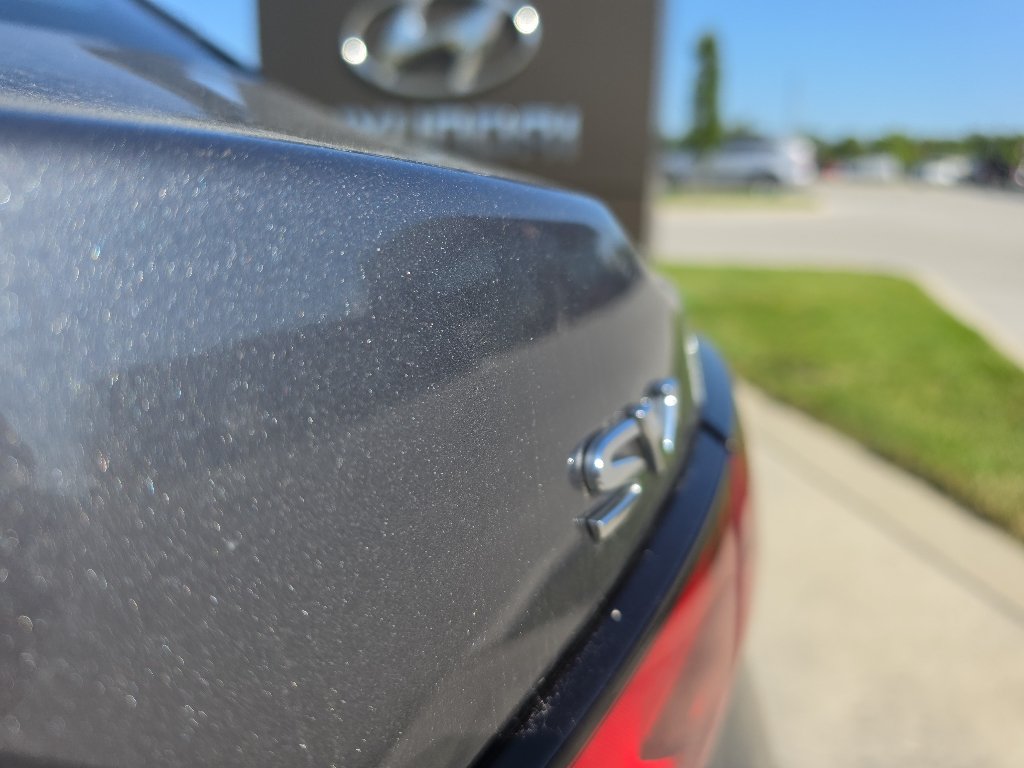 Used 2024 Nissan Sentra SV FWD image 17