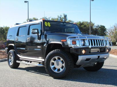 Used 2008 HUMMER H2