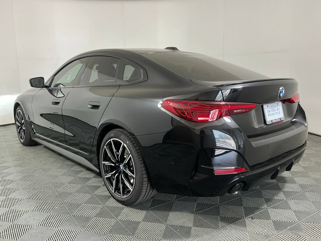 New 2026 BMW 430i w/ M Sport Package RWD image 5