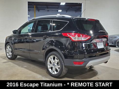 Used 2016 Ford Escape Titanium FWD image 11