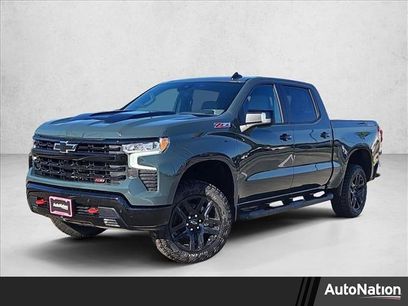 New 2026 Chevrolet Silverado 1500 LT Trail Boss w/ LT Trail Boss Premium Package