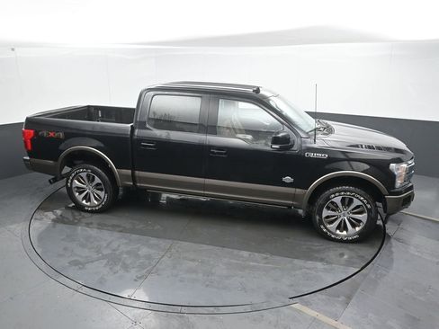 Used 2020 Ford F150 King Ranch w/ Equipment Group 601A Luxury image 39