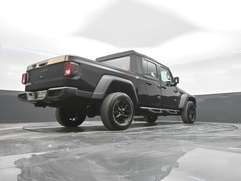 Used 2022 Jeep Gladiator Sport w/ Trailer Tow Package image 36