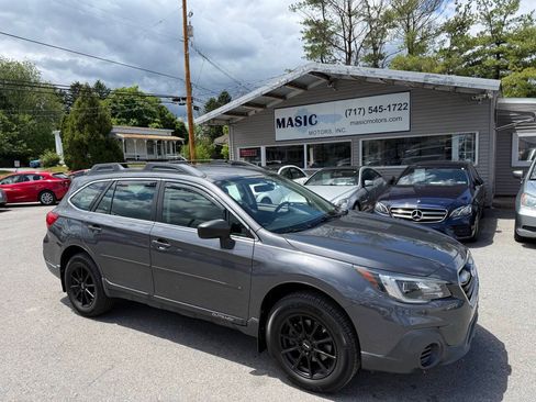 Used 2018 Subaru Outback 2.5i AWD/4WD image 27