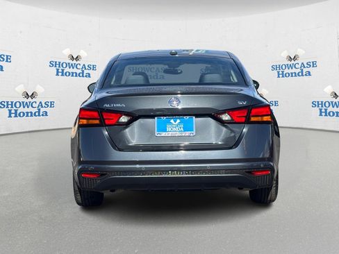 Used 2022 Nissan Altima 2.5 SV image 7