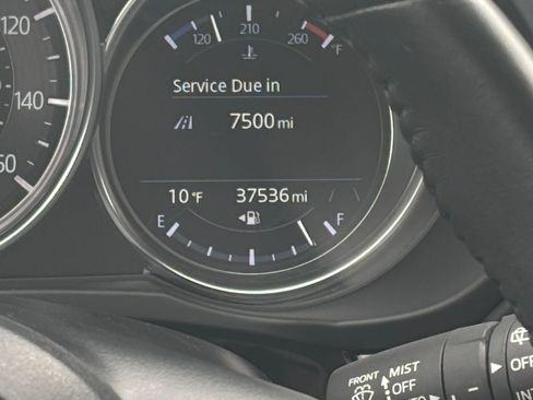 Used 2025 MAZDA CX-5 AWD 2.5 S w/ Select Package image 40