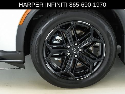 Certified 2026 INFINITI QX60 Sport w/ Dark Cargo Package AWD/4WD image 45
