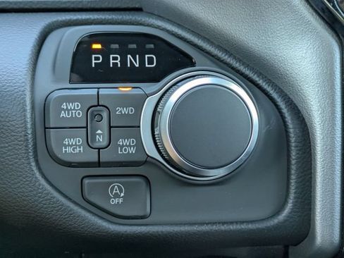 New 2026 RAM 1500 Big Horn AWD/4WD image 16