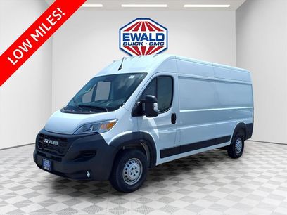 Used 2026 RAM ProMaster 2500 w/ Convenience Group