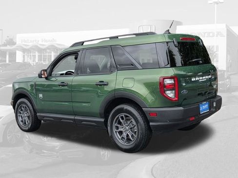 Used 2024 Ford Bronco Sport Big Bend w/ Convenience Package AWD/4WD image 3