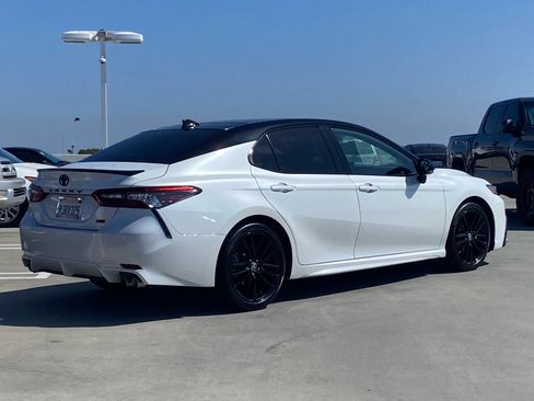 Certified 2024 Toyota Camry XSE FWD image 3