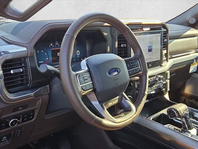 New 2026 Ford F150 King Ranch w/ Equipment Group 601A High AWD/4WD image 3