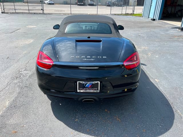 Used 2016 Porsche Boxster Black Edition RWD image 92