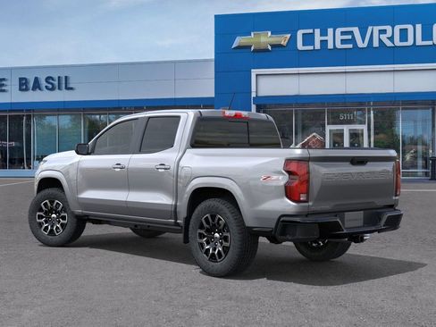 New 2026 Chevrolet Colorado Z71 AWD/4WD image 3