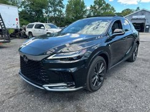 Used 2024 Lexus RX 350 F Sport w/ Convenience Package AWD/4WD image 8
