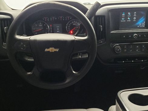 Used 2016 Chevrolet Silverado 1500 Custom w/ Custom Convenience Package RWD image 22