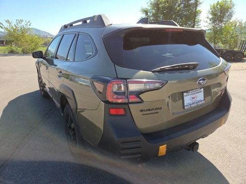 Used 2022 Subaru Outback Wilderness AWD/4WD image 5