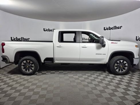 New 2026 Chevrolet Silverado 2500 LT image 8