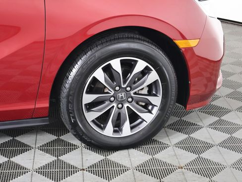 Certified 2023 Honda Odyssey EX-L image 52