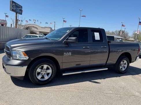 Used 2016 RAM 1500 Tradesman w/ Popular Equipment Group image 3
