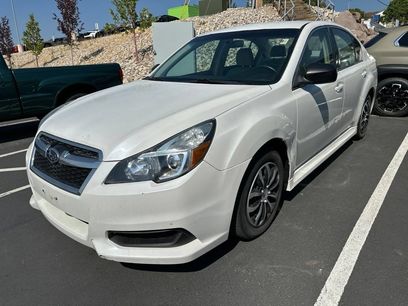 Used 2013 Subaru Legacy 2.5i