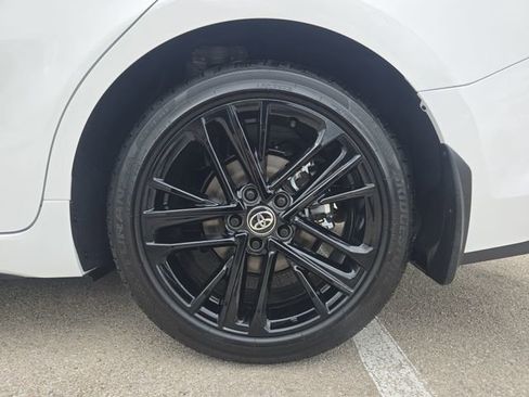 New 2026 Toyota Camry SE image 32