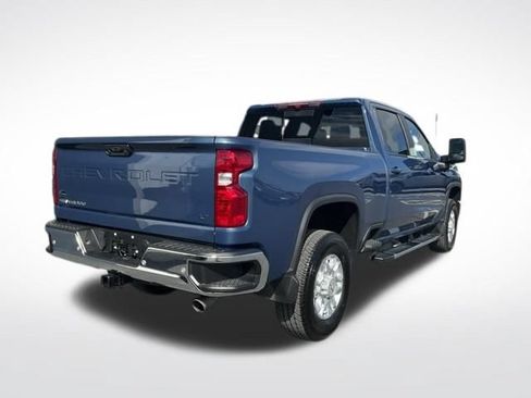 Used 2024 Chevrolet Silverado 2500 LT w/ All Star Edition AWD/4WD image 15