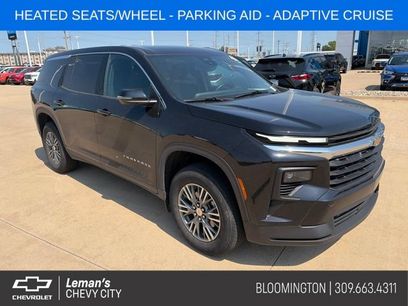 Used 2024 Chevrolet Traverse LS w/ LPO, Floor Liner Package