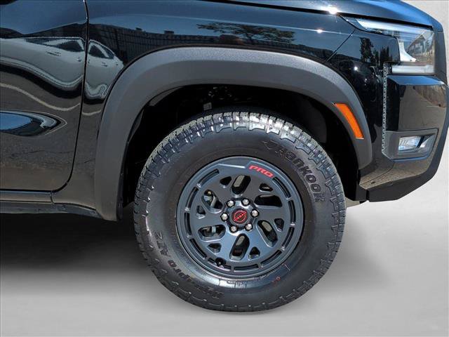 Used 2026 Nissan Frontier PRO-4X AWD/4WD image 22