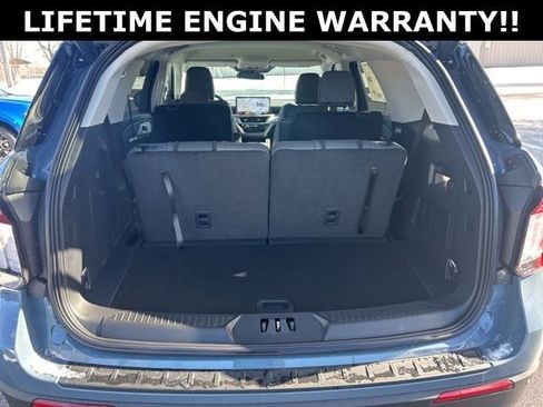 New 2026 Ford Explorer Active w/ Active Comfort Package image 32