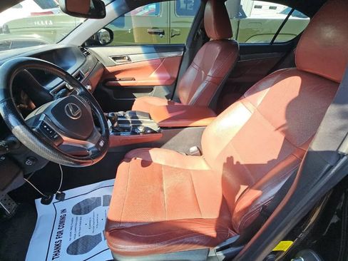 Used 2014 Lexus GS 350 AWD image 5