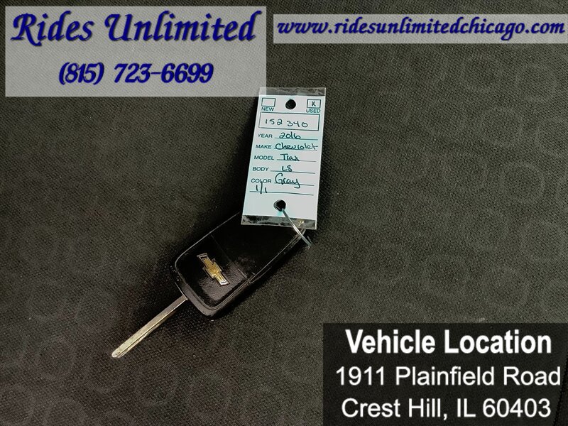 Used 2016 Chevrolet Trax LS FWD image 33
