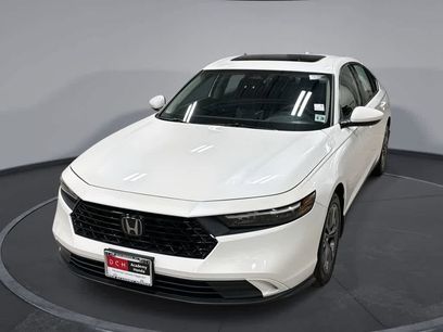 Certified 2023 Honda Accord EX