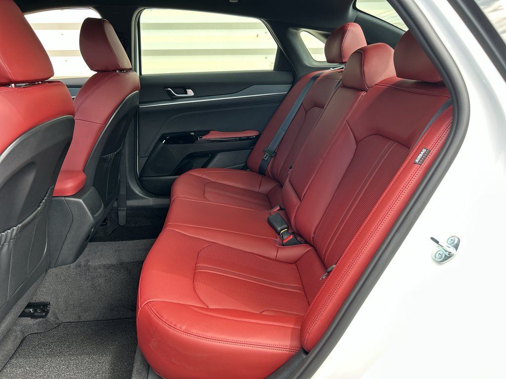 New 2026 Kia K5 GT-Line image 11