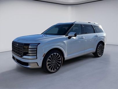 New 2026 Hyundai Palisade Calligraphy