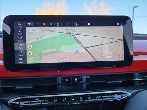 Used 2024 FIAT 500 e (RED) image 28