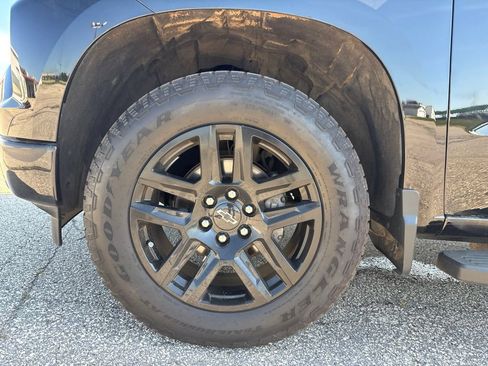 Used 2023 Chevrolet Silverado 1500 RST w/ Convenience Package II AWD/4WD image 23