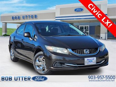 Used 2013 Honda Civic LX