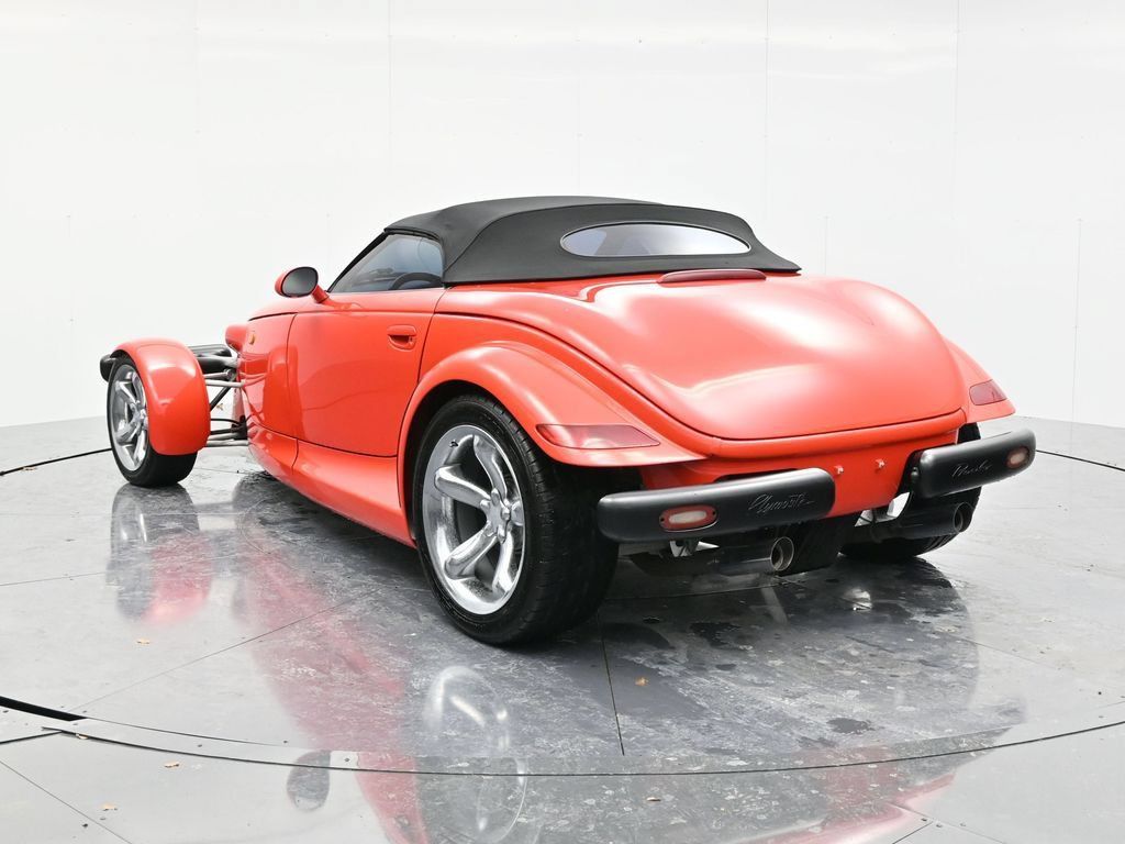 Used 1999 Plymouth Prowler RWD image 7