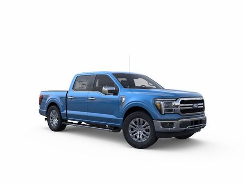 New 2025 Ford F150 Lariat w/ Equipment Group 502A High image 2