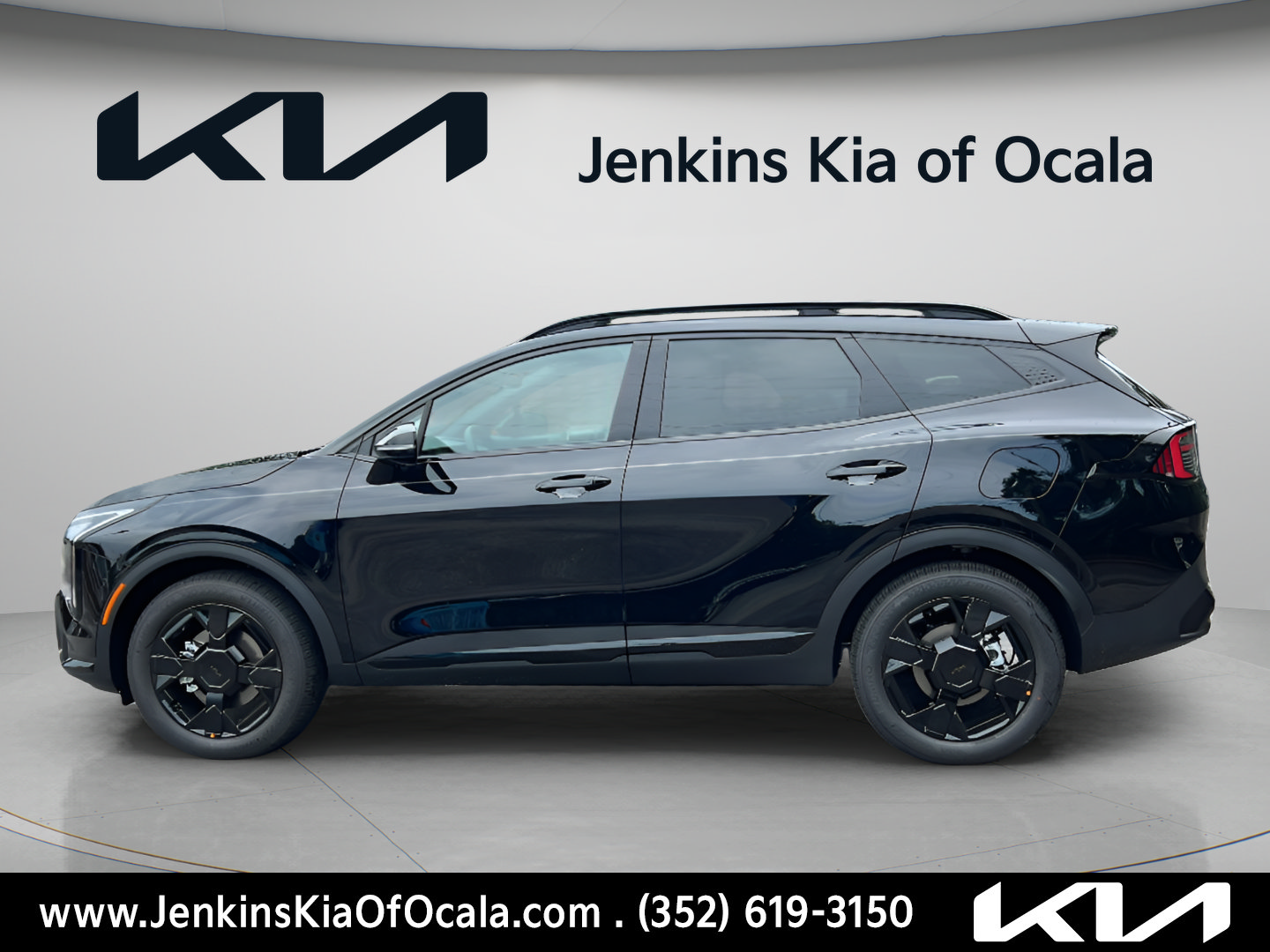 New 2026 Kia Sportage X-Line w/ X-Line Premium Package AWD/4WD image 6