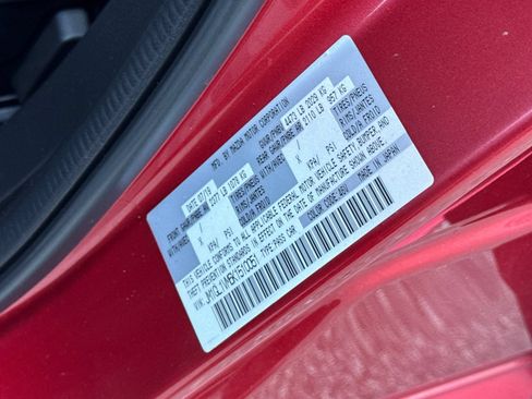 Used 2019 MAZDA MAZDA6 Touring FWD image 27