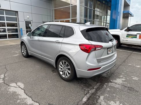 Used 2019 Buick Envision Essence w/ LPO, Interior Luxury Package FWD image 2